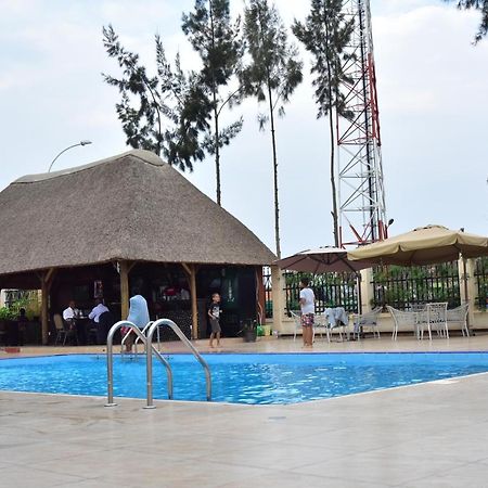Great Seasons Hotel Kigali Ngoại thất bức ảnh