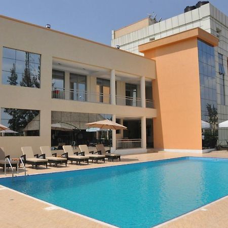 Great Seasons Hotel Kigali Ngoại thất bức ảnh