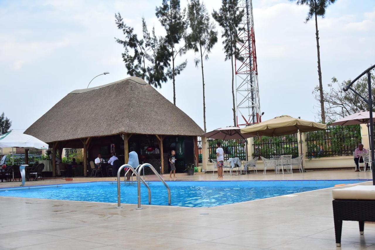 Great Seasons Hotel Kigali Ngoại thất bức ảnh