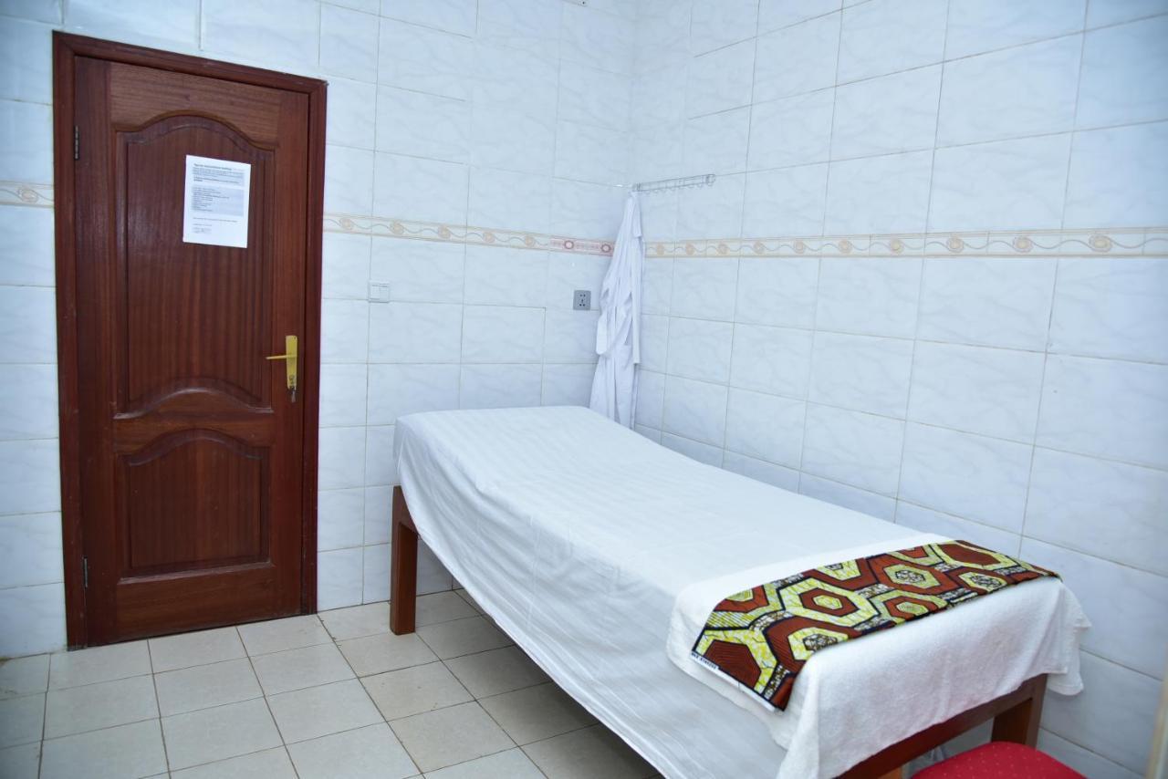 Great Seasons Hotel Kigali Ngoại thất bức ảnh