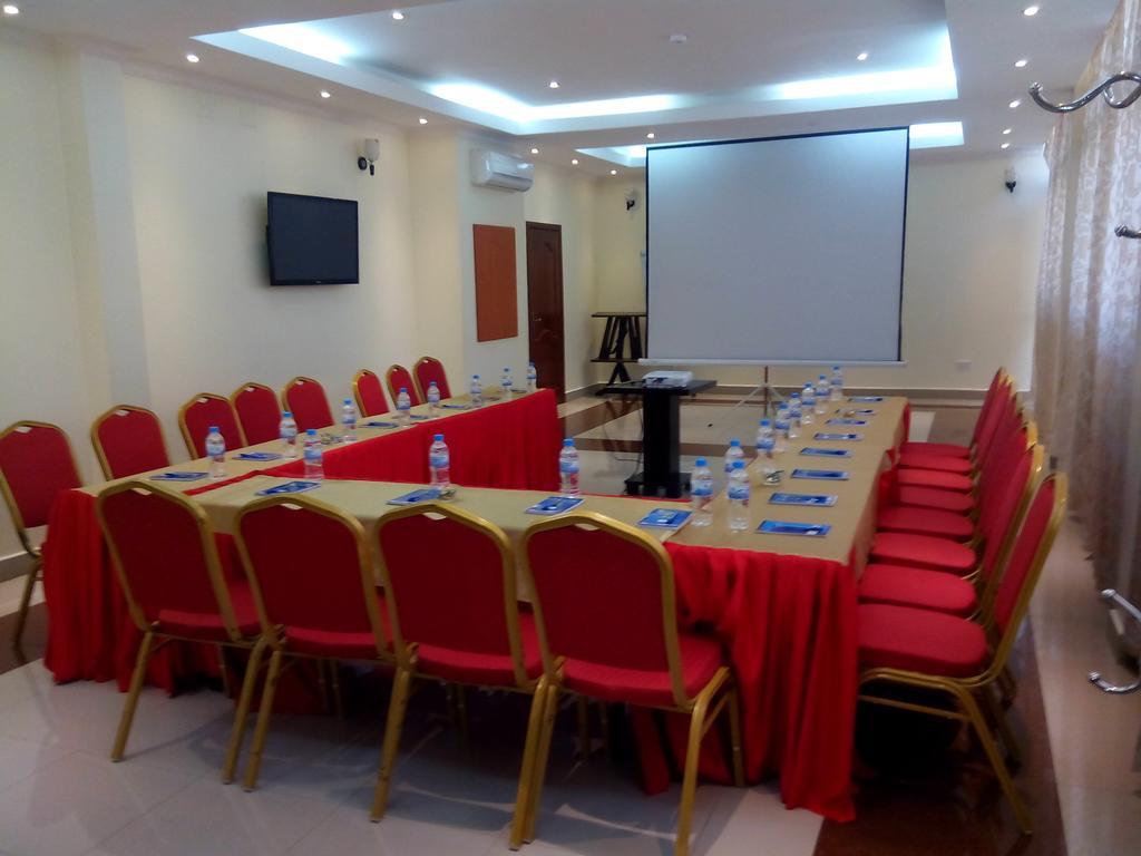Great Seasons Hotel Kigali Ngoại thất bức ảnh