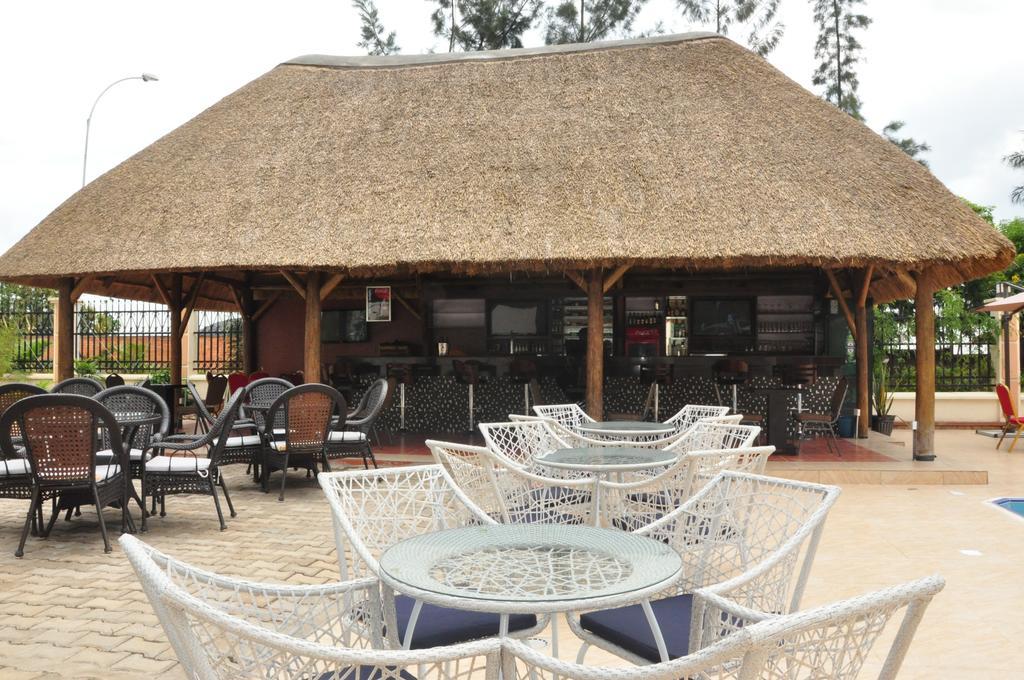 Great Seasons Hotel Kigali Ngoại thất bức ảnh
