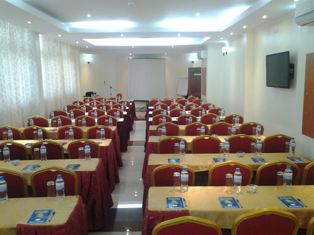 Great Seasons Hotel Kigali Ngoại thất bức ảnh