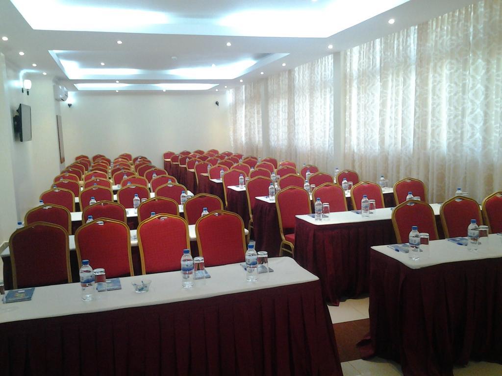 Great Seasons Hotel Kigali Ngoại thất bức ảnh
