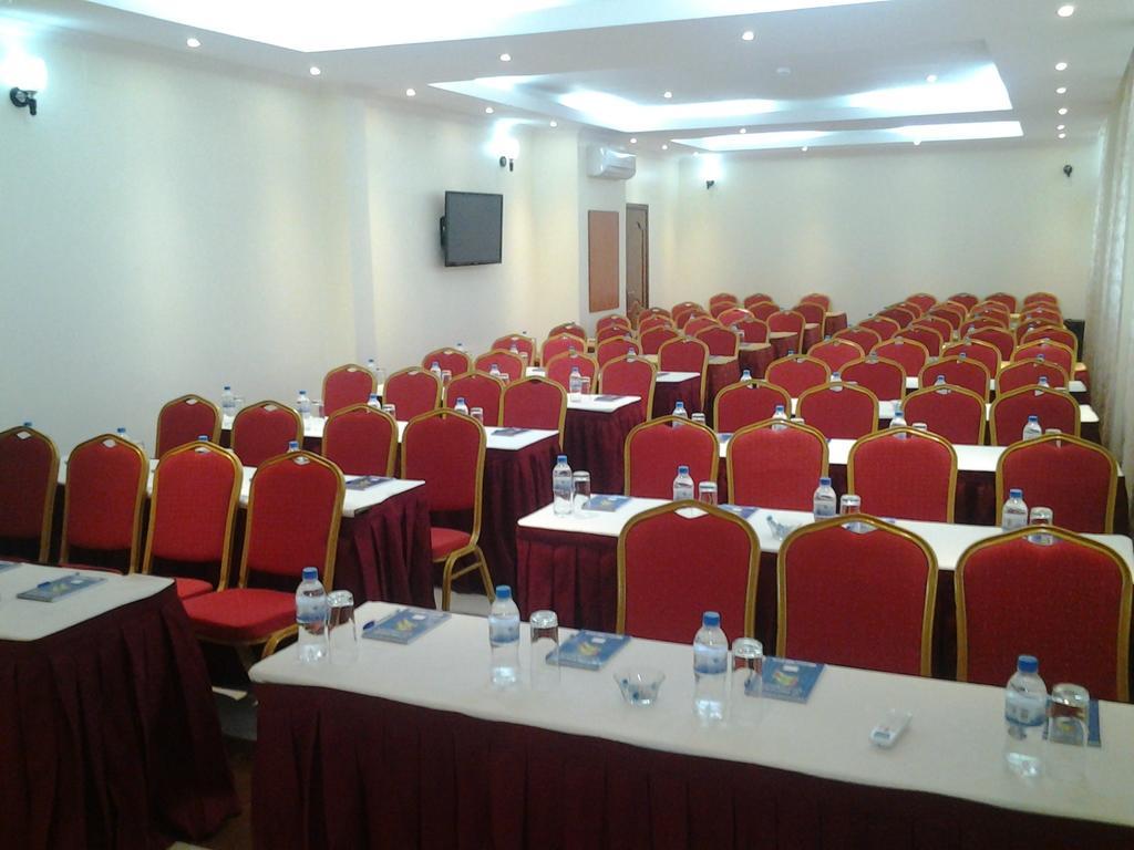 Great Seasons Hotel Kigali Ngoại thất bức ảnh