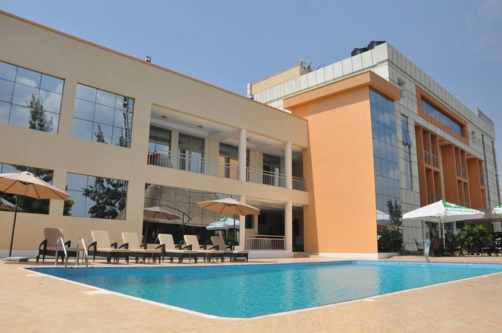 Great Seasons Hotel Kigali Ngoại thất bức ảnh