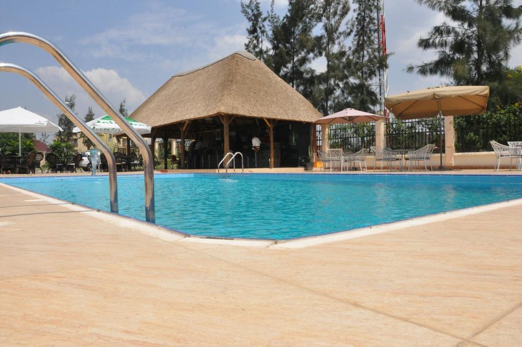 Great Seasons Hotel Kigali Ngoại thất bức ảnh
