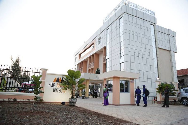 Great Seasons Hotel Kigali Ngoại thất bức ảnh