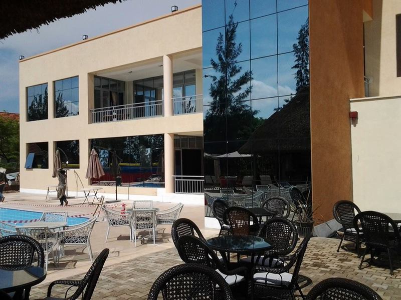 Great Seasons Hotel Kigali Ngoại thất bức ảnh