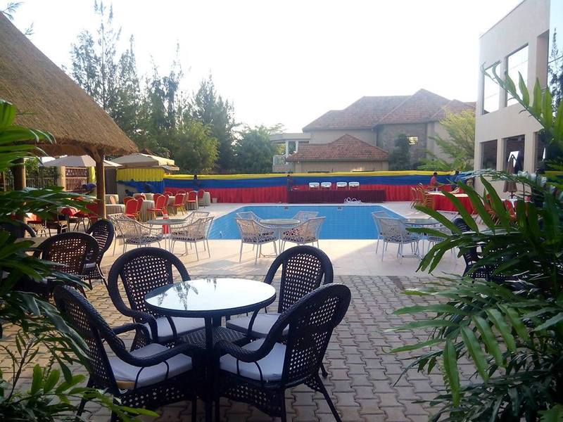 Great Seasons Hotel Kigali Ngoại thất bức ảnh