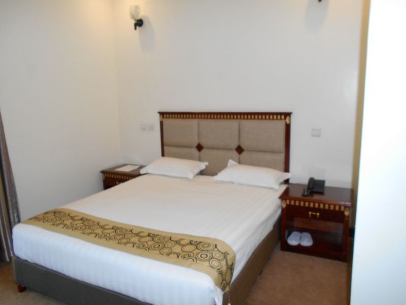 Great Seasons Hotel Kigali Ngoại thất bức ảnh