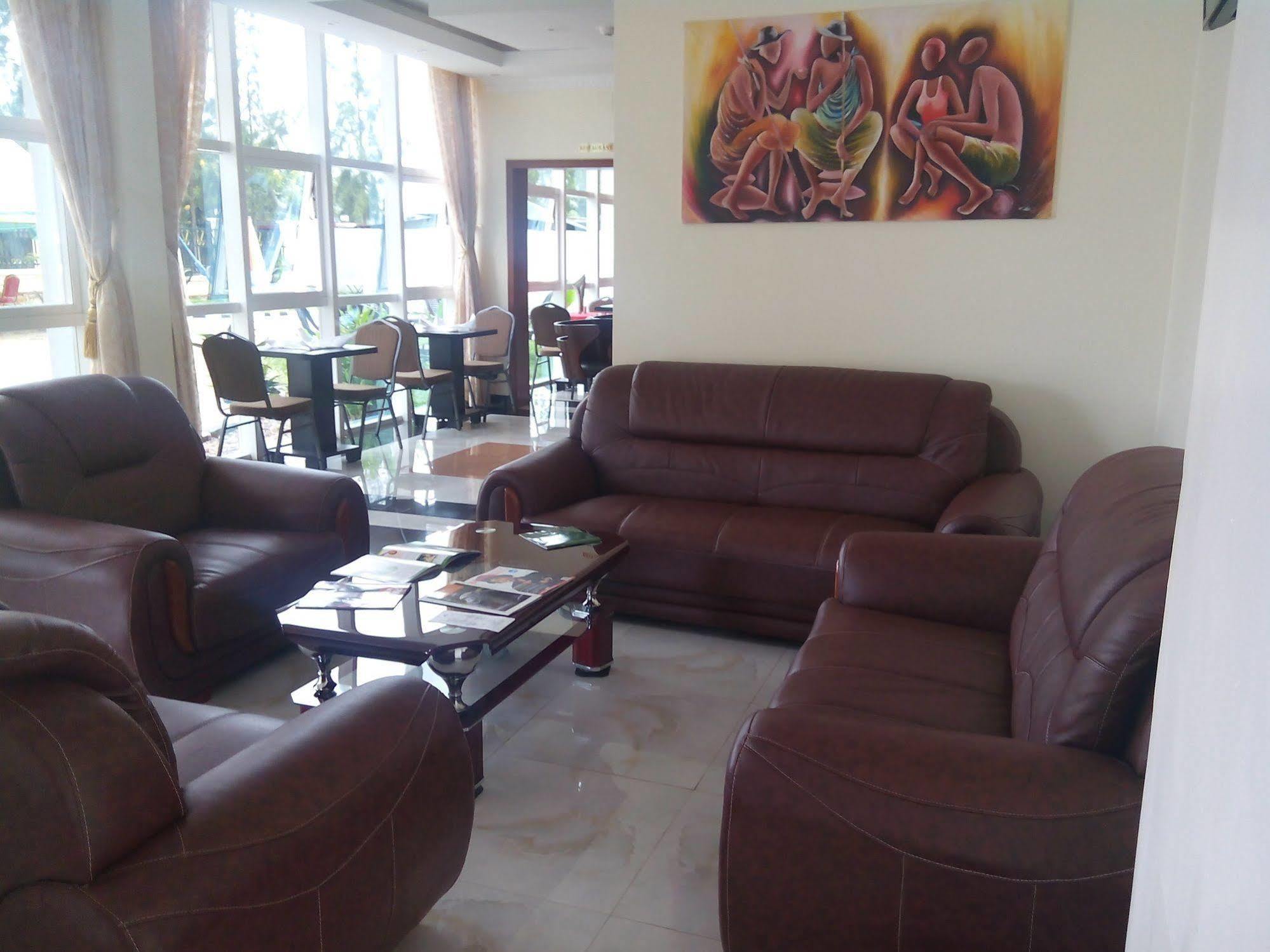Great Seasons Hotel Kigali Ngoại thất bức ảnh