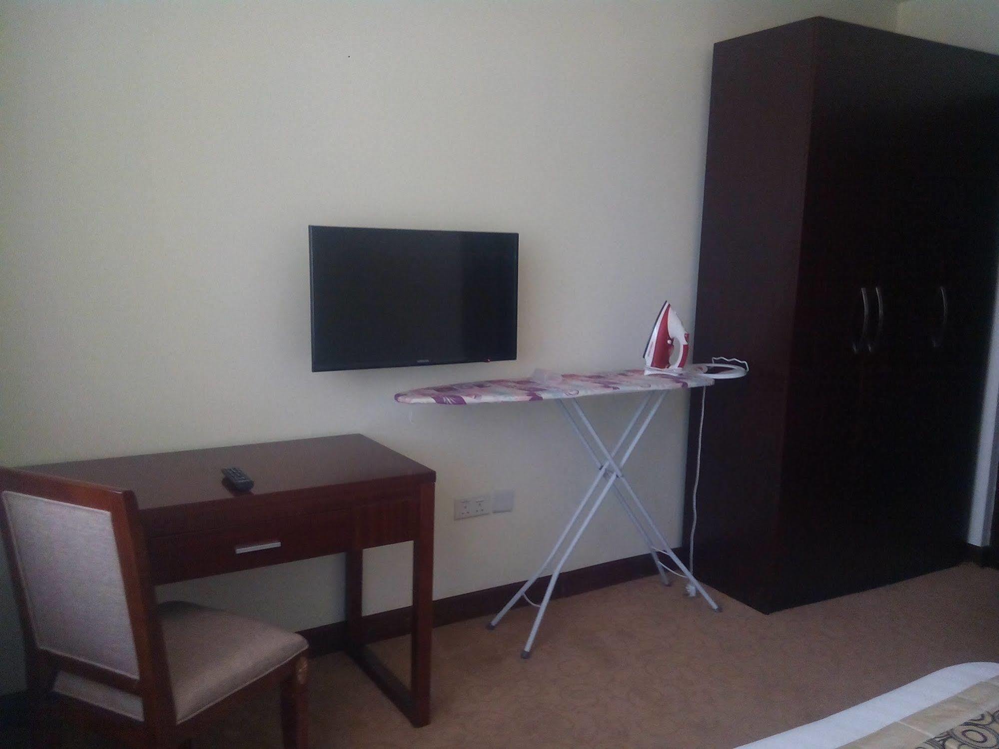 Great Seasons Hotel Kigali Ngoại thất bức ảnh