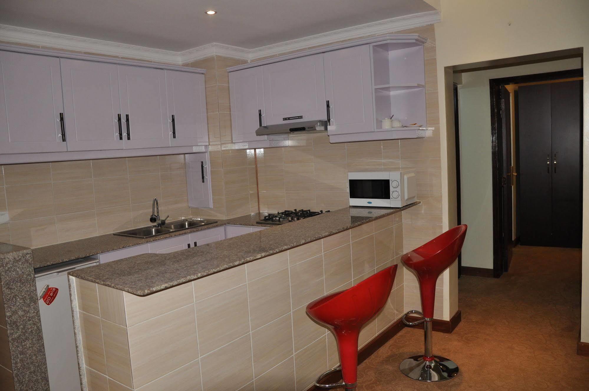 Great Seasons Hotel Kigali Ngoại thất bức ảnh