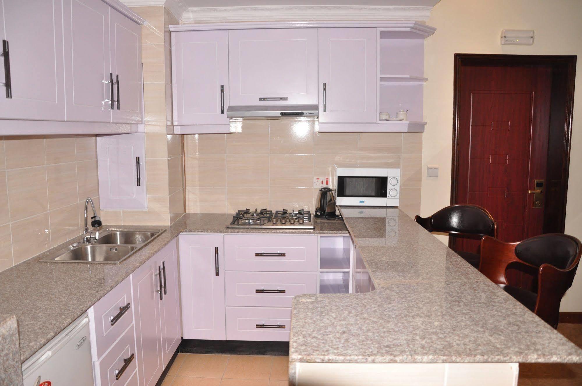 Great Seasons Hotel Kigali Ngoại thất bức ảnh