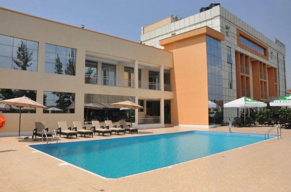 Great Seasons Hotel Kigali Ngoại thất bức ảnh