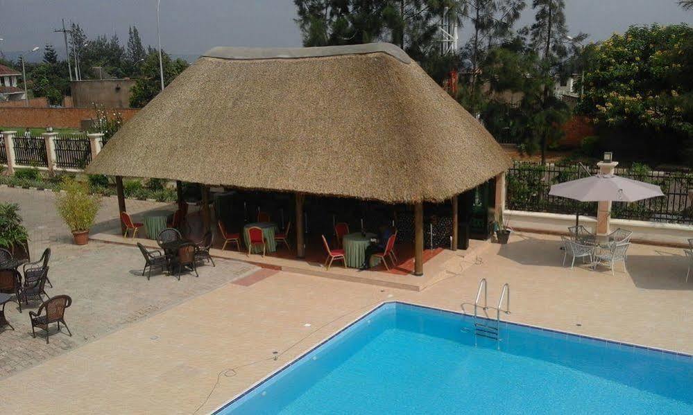 Great Seasons Hotel Kigali Ngoại thất bức ảnh