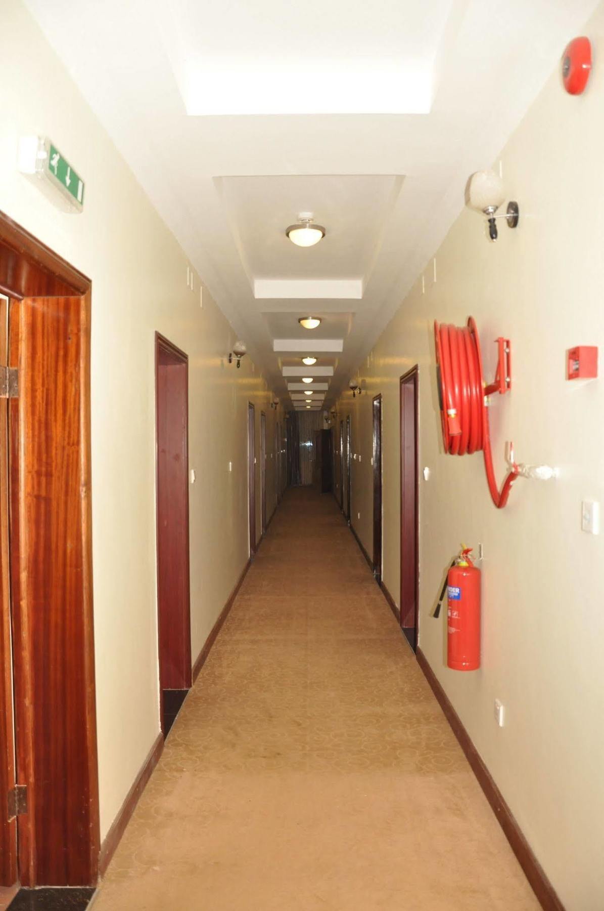 Great Seasons Hotel Kigali Ngoại thất bức ảnh