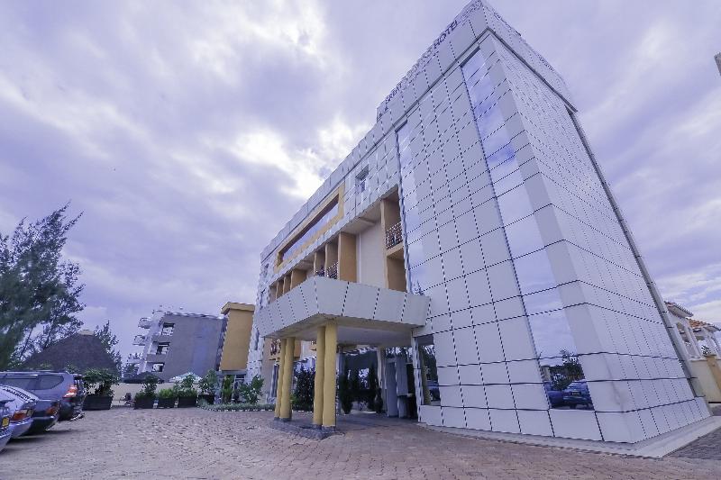 Great Seasons Hotel Kigali Ngoại thất bức ảnh