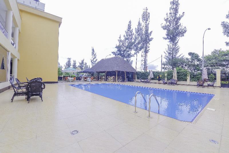 Great Seasons Hotel Kigali Ngoại thất bức ảnh
