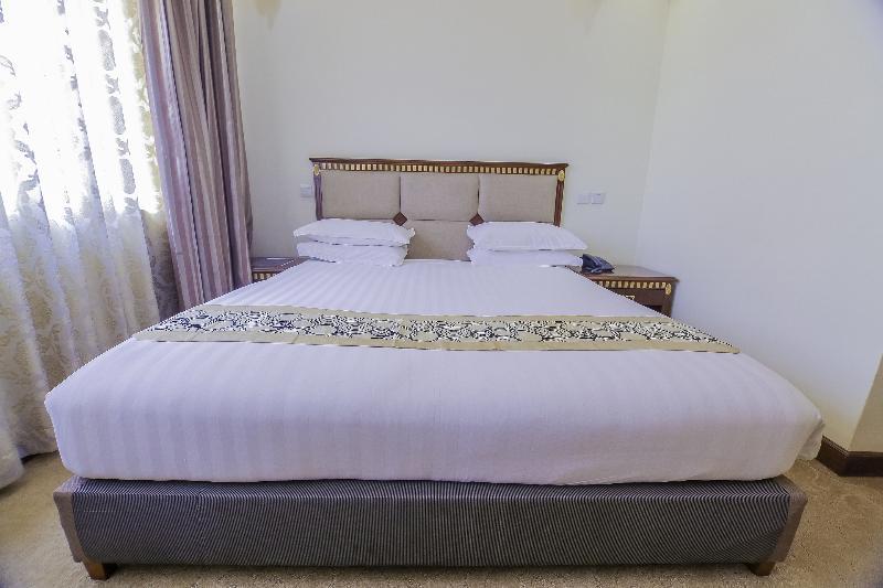 Great Seasons Hotel Kigali Ngoại thất bức ảnh