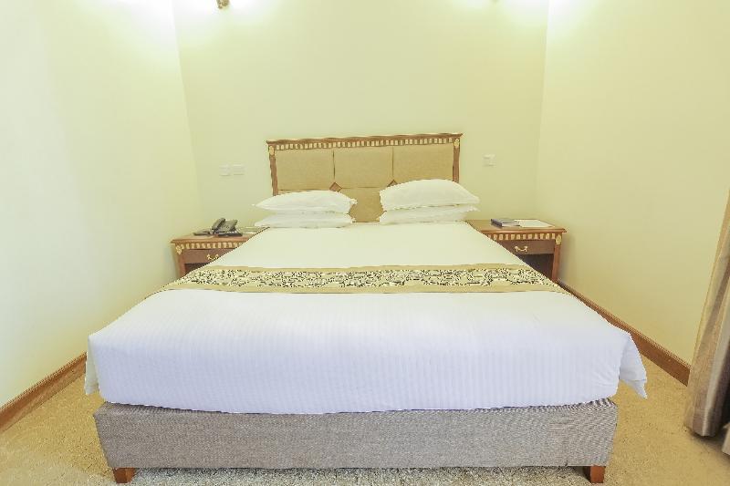 Great Seasons Hotel Kigali Ngoại thất bức ảnh