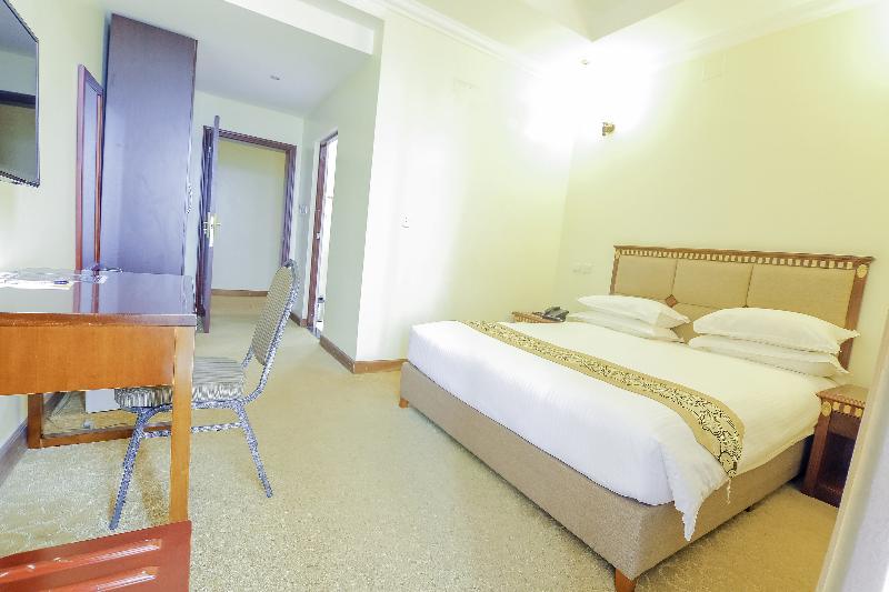 Great Seasons Hotel Kigali Ngoại thất bức ảnh