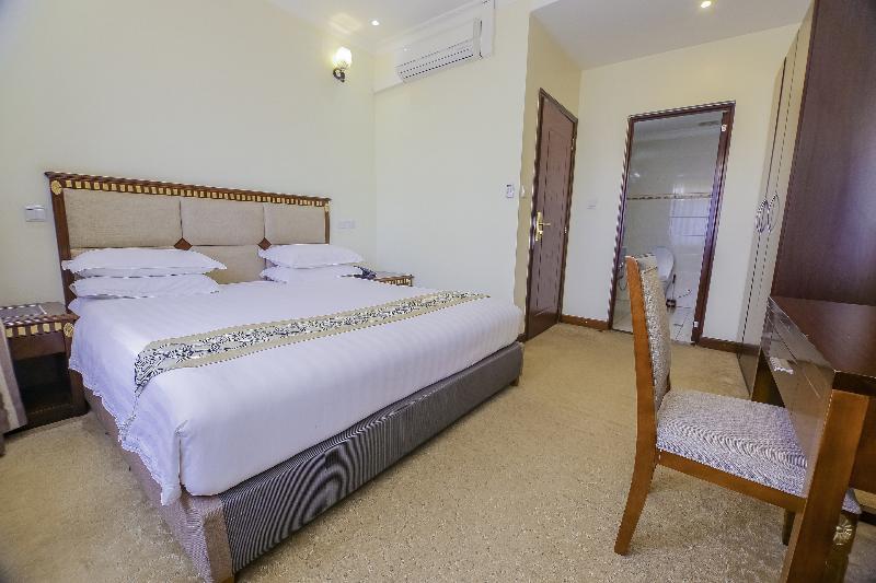 Great Seasons Hotel Kigali Ngoại thất bức ảnh
