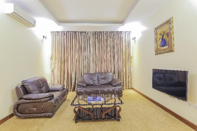 Great Seasons Hotel Kigali Ngoại thất bức ảnh