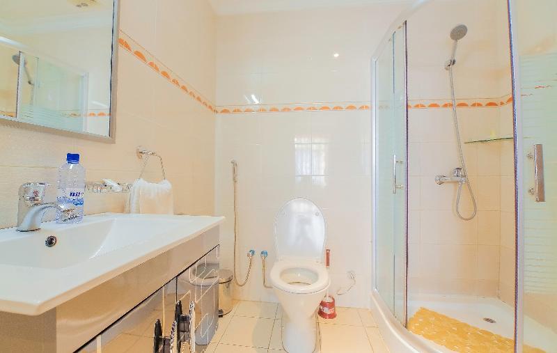 Great Seasons Hotel Kigali Ngoại thất bức ảnh